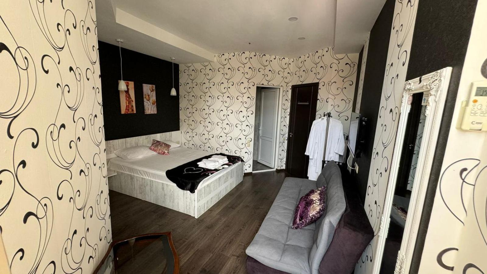 Hotel White House 아나클리아 외부 사진