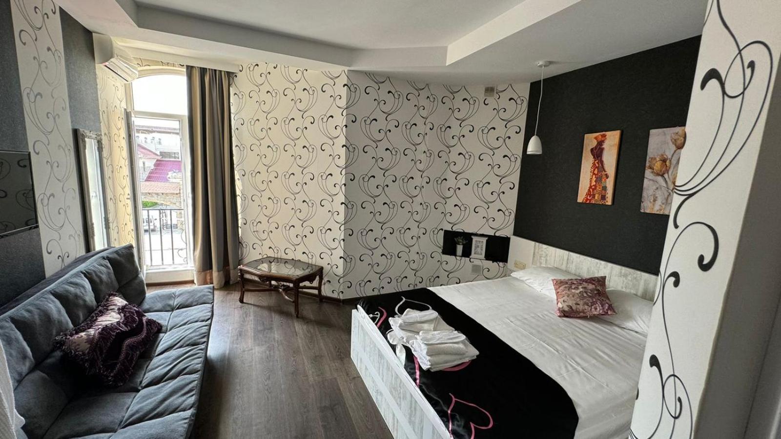 Hotel White House 아나클리아 외부 사진