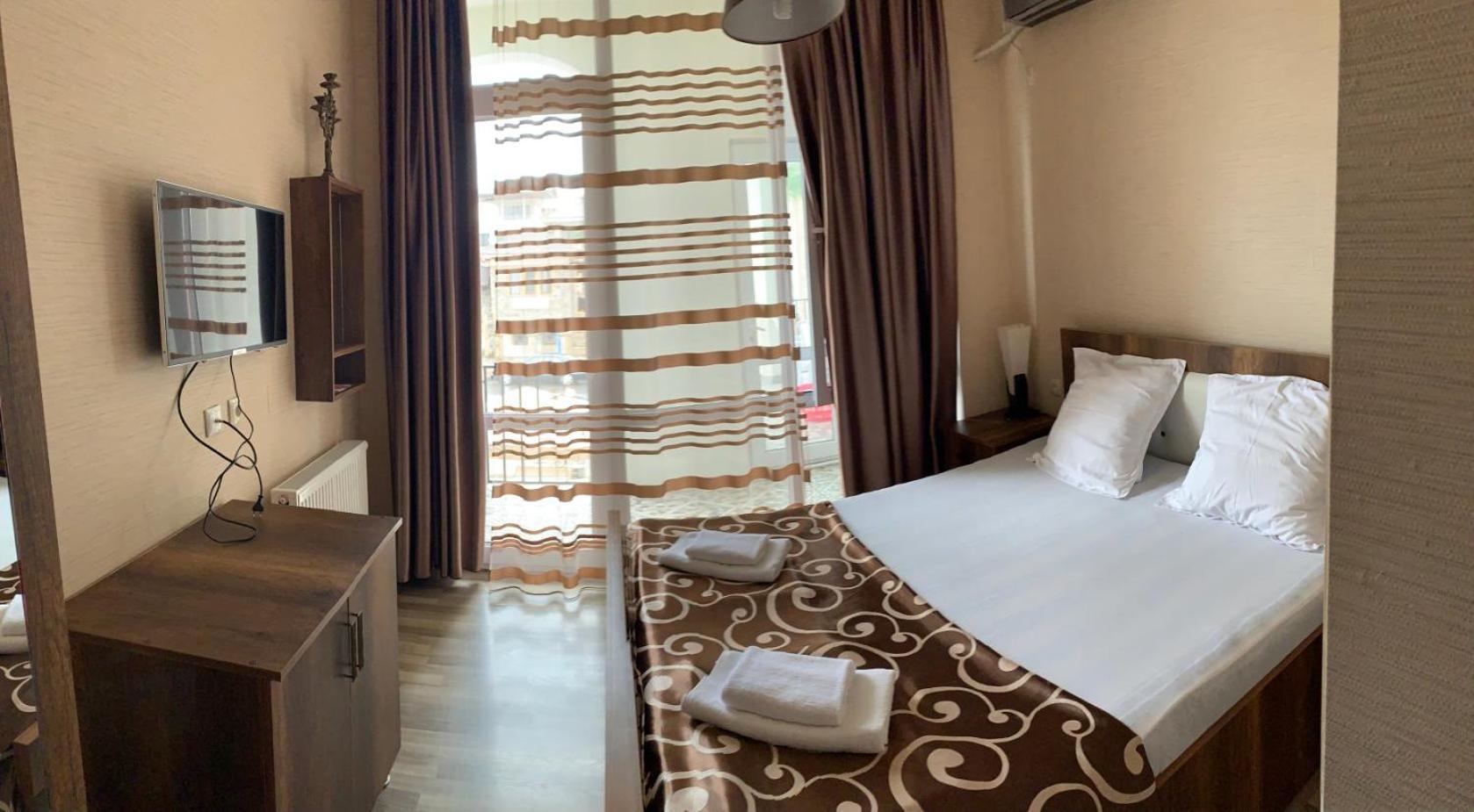 Hotel White House 아나클리아 외부 사진