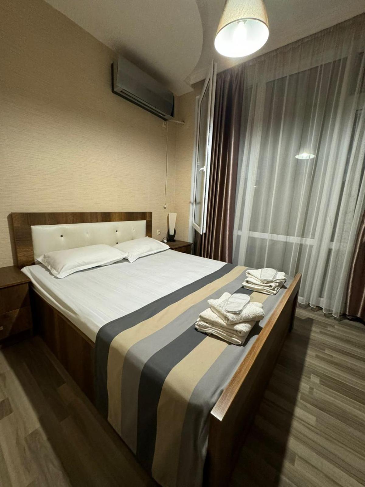 Hotel White House 아나클리아 외부 사진