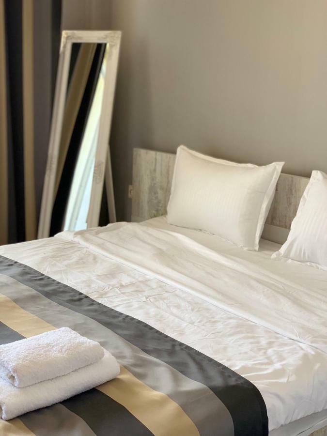 Hotel White House 아나클리아 외부 사진