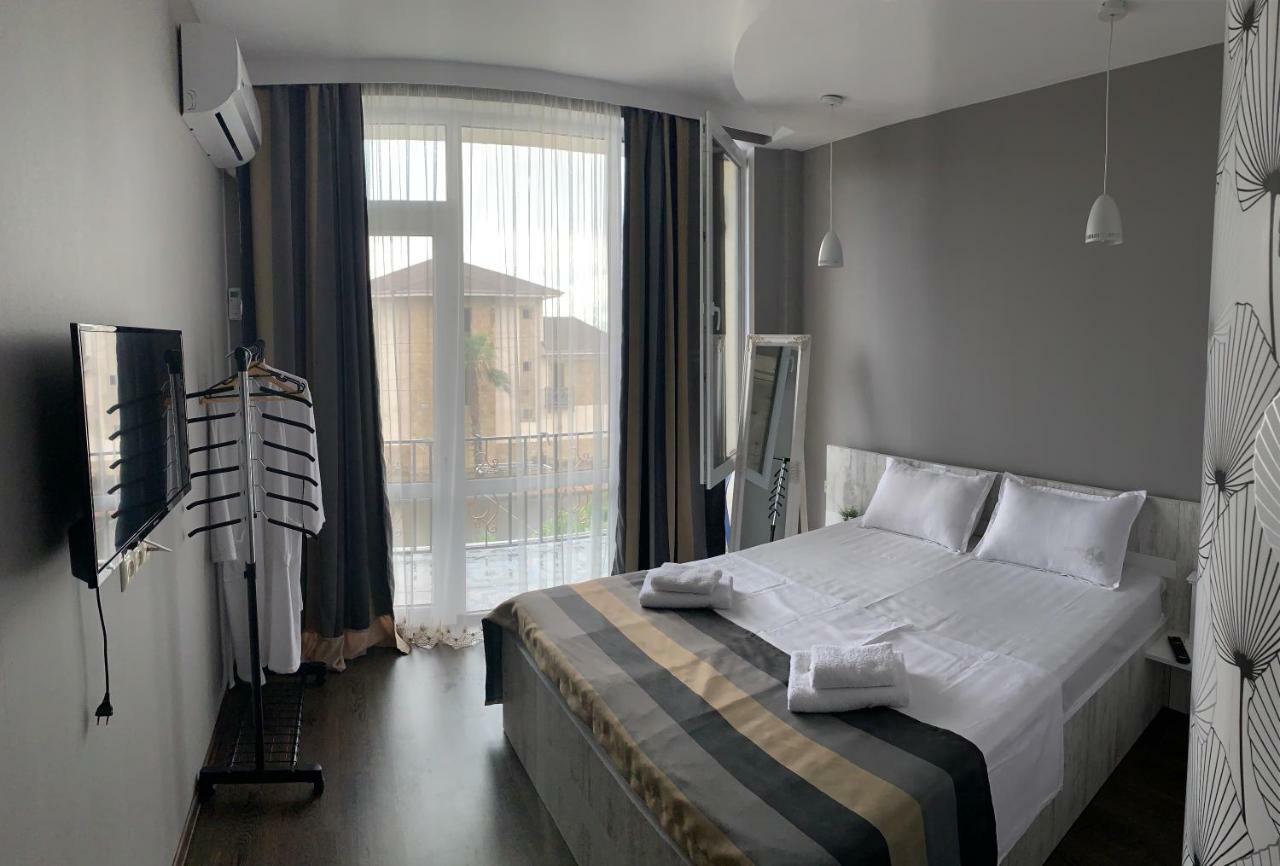 Hotel White House 아나클리아 외부 사진