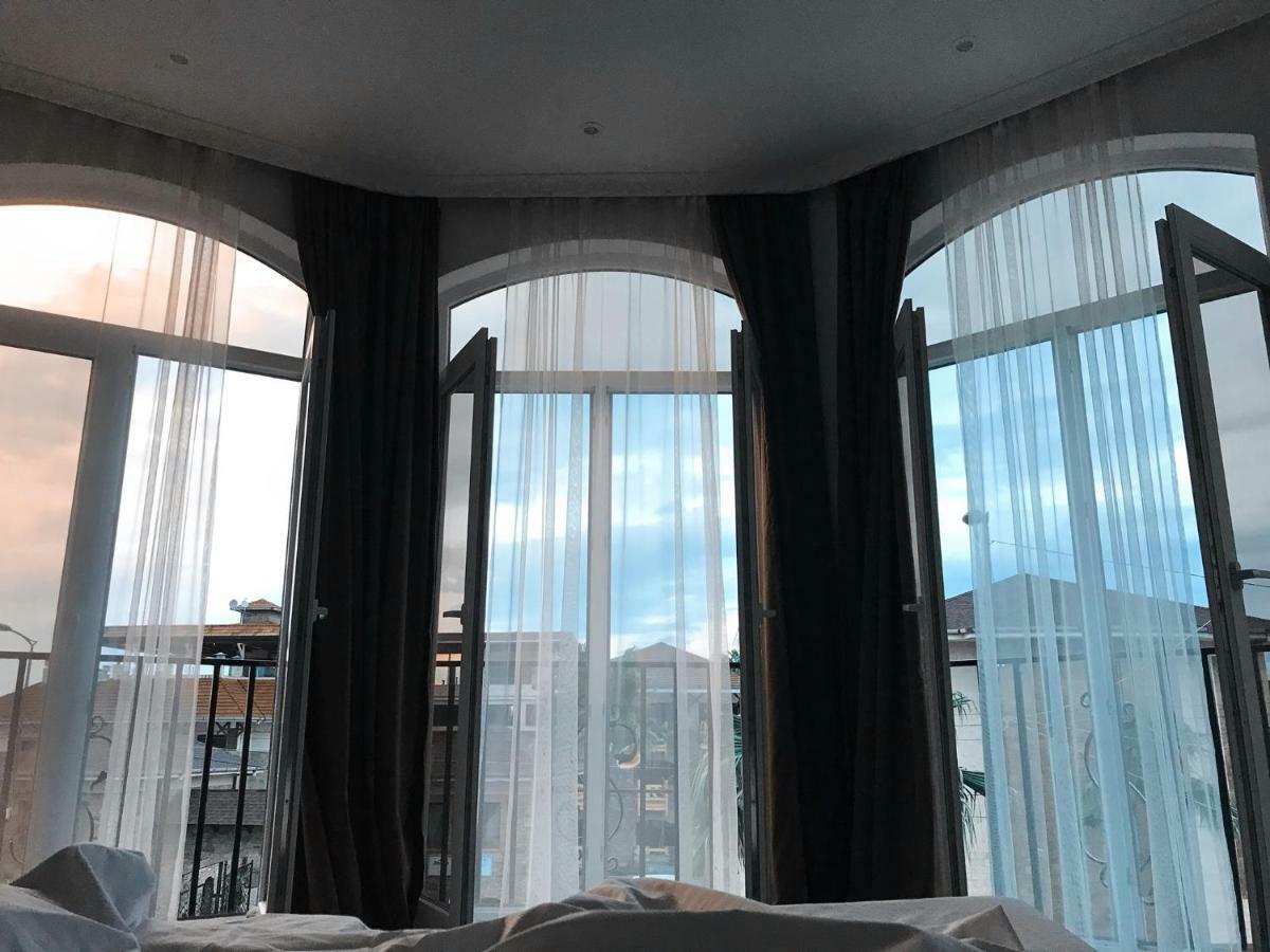 Hotel White House 아나클리아 외부 사진